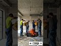 I Turned a Boring Concrete Floor Into a REALISTIC Lava Floor 🌋🔥 | Luxury Epoxy Transformation