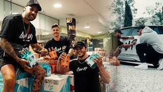 GEEUP X SCHOOLIES meet (Lambo vs HSV)