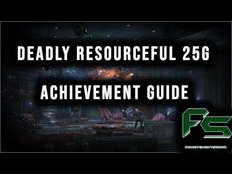Learned the Hard Way achievement in Gears of War 4