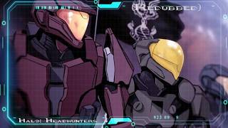 Halo: Headhunters(Re-Dubbed)