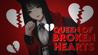 {Tradução} queen of broken hearts - blackbear