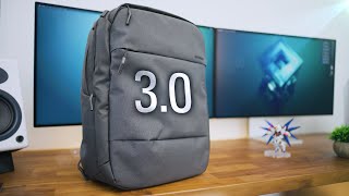 What's In My Minimalist Gadget Backpack 3.0!