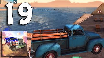 Off The Road - Gameplay Walkthrough Part 19 - I Love This Map (Android, iOS)