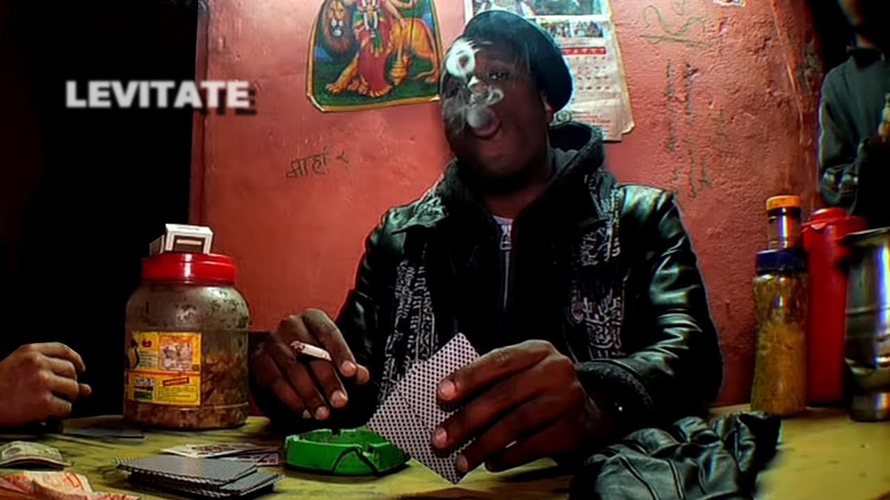 Semi Drumless Type Beat Mach Hommy Jay Electronica Type Beat 2022 "Levitate"