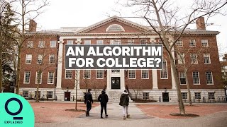 Inside the Harvard and Yale Acceptance Algorithm