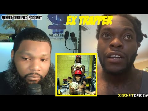 Ex Trapper Explains NUMBER 1 Street Rule!! How He Caught First CASE @Flockatrent448