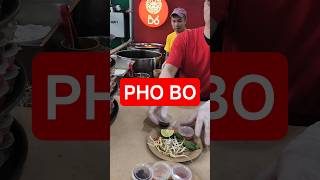 Vietnam Pho Bo