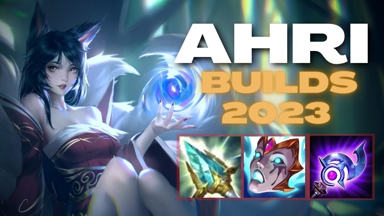 AHRI GUIDE - BEST BUILDS 2023 - YouTube