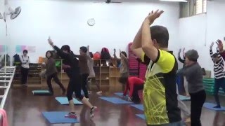 1050330 樂齡搖擺漸健美 － 廖尹華老師