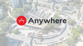About Anywhere Networks