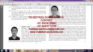 Rank-Based Image Watermarking Method With High Embedding Capacity and Robustness Wealth