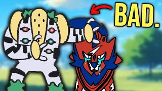 Legendary Pokemon That Actually .