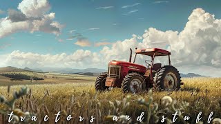 Royalty Free Country Instrumental - Tractors and Stuff