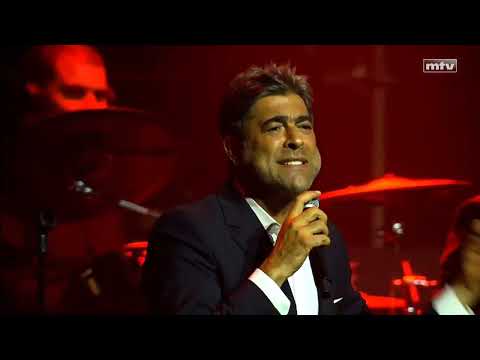 حفل بيروت يا ملك طل وائل كفوري  