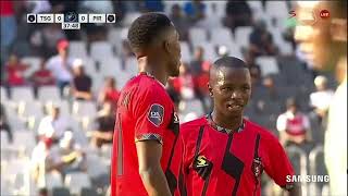 Ts Galaxy Vs Orlando Pirates  Dstvpremiership  Match Highlights