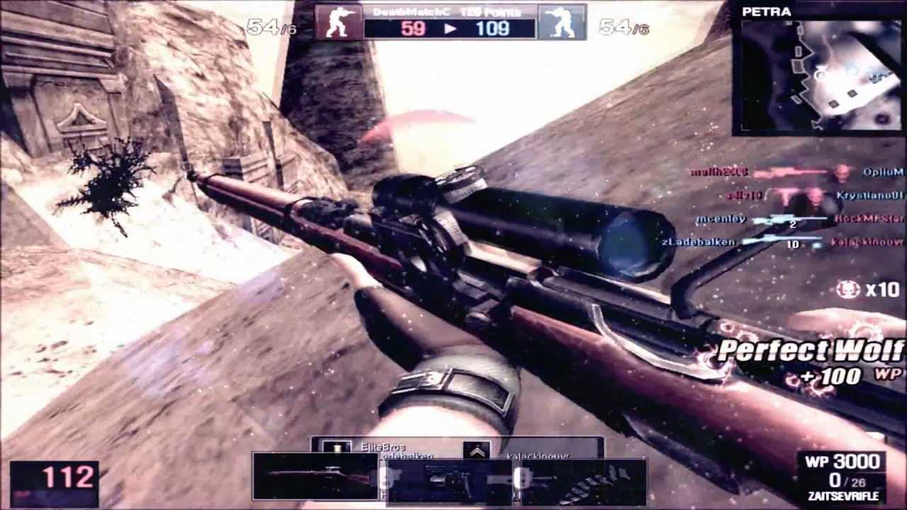 WolfTeam - zLadeBalken By SASGamers