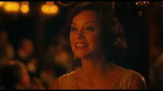 Midnight In Paris Best Scene Woody Allen Owen Wilson Marion Cotillard Adriana