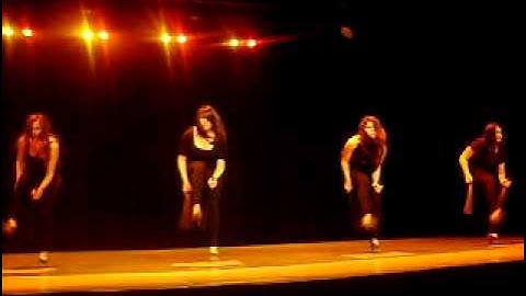 Lambda Theta Nu Sorority, Inc. Epsilon Chapter at Multicultural Night 2009