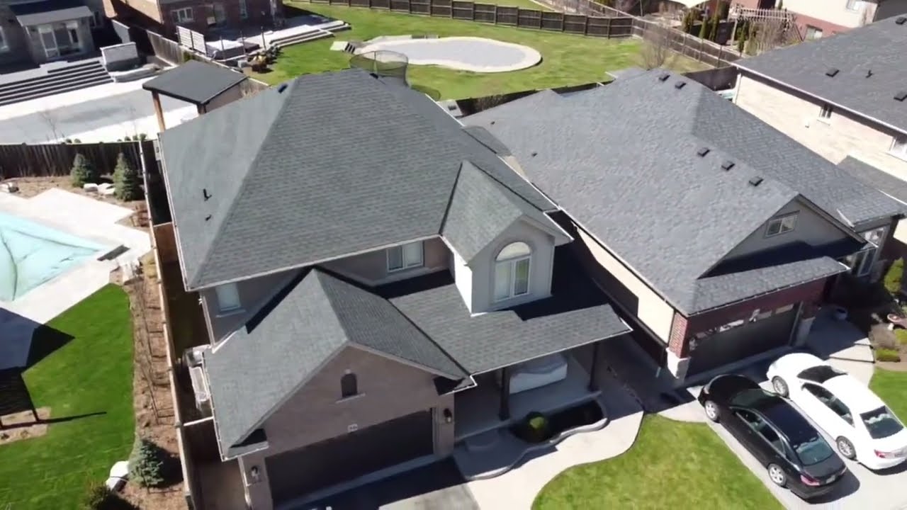 Roofing Installation│ Roof Replacement Project Grimsby, Ontario