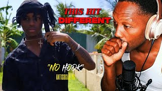 Famous ANTISOCIAL PG| "NO HOOK" (OFFICIAL MUSIC VIDEO) |GUMZ REACT Wealth
