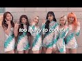 best kpop songs of each concept