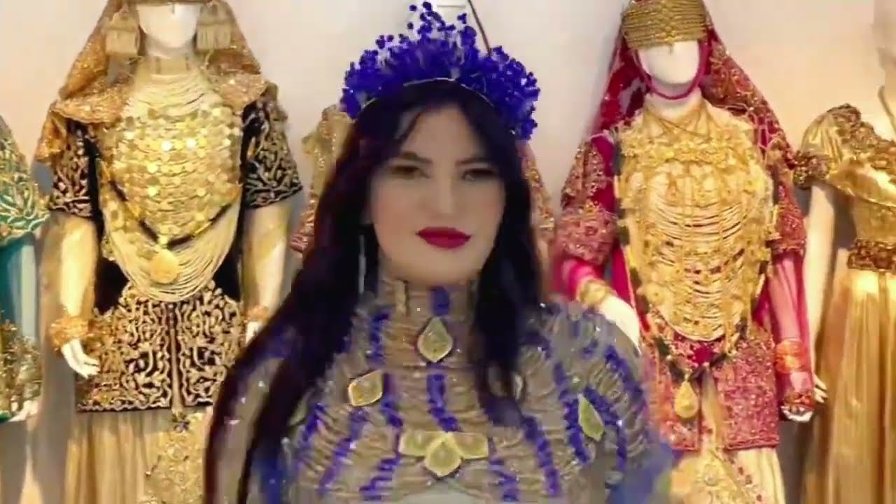 الى كل عروسة ❤️ تجهيزات ولوازم العروس ( كراء وبيع ) محل white life Maghnia 🎁