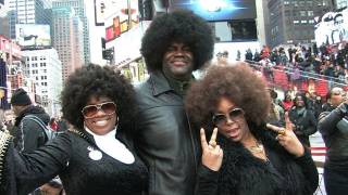 A Times Square tribute to Don Cornelius - New York Post