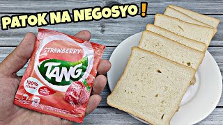 SUBUKAN mo ito sa TINAPAY di mo aakalaing PWEDE pala ito sa TANG STRAWBERRY❗ PATOK pa sa MASA‼️