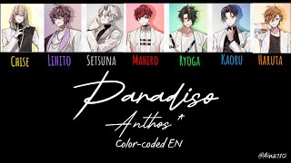 Anthos* - Paradiso (Color Coded EN)