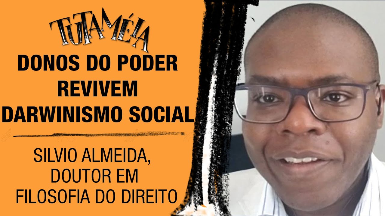Tutaméia entrevista Silvio Almeida