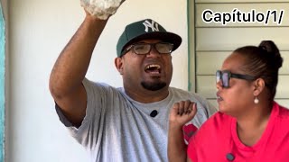 Man gets upset because his neighbor installed a security camera at her house 1