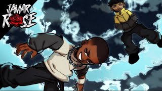 Jamar Rose x soraxleblanc - Reminisce (OFFICIAL LYRIC VIDEO)