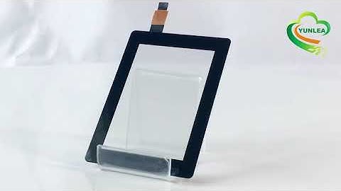 Yunlea 3.5-inch Capacitive Touchscreen Display - Seamless Touch Interaction!