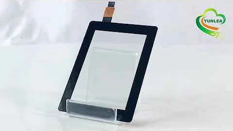 Yunlea 3.5-inch Capacitive Touchscreen Display - Seamless Touch Interaction!