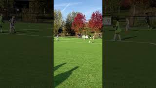 Arlan’s volley goal for JO9-1 in a friendly match against Forza Almere JO10-1 Arlan’s volley goal for JO9-1 in a friendly match against Forza Almere JO10-1