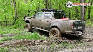 видео: Nissan NP300 off-road 33 картинка: Nissan NP300 off-road 33