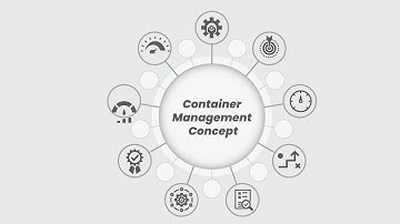 Container Management Concept | Alchemy InfoTech
