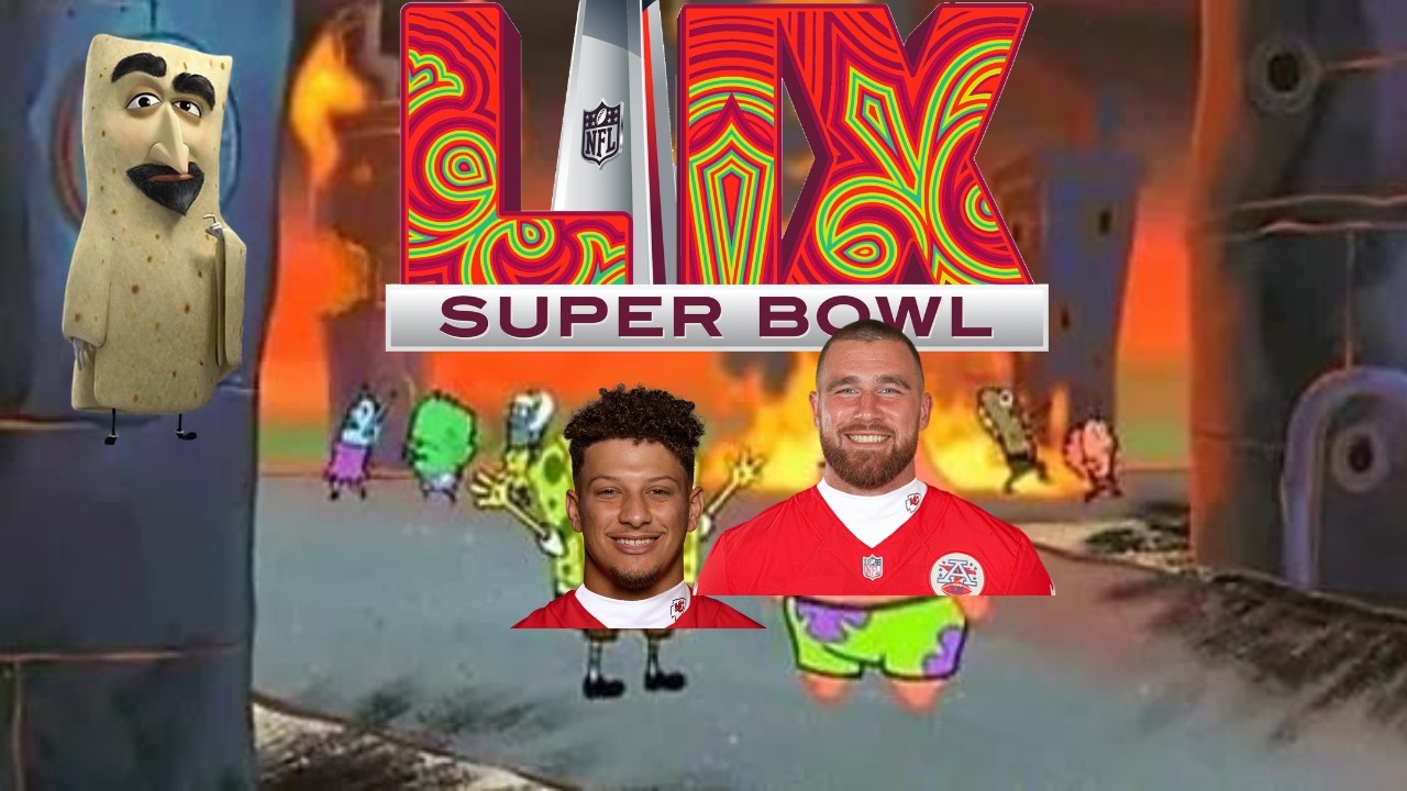 Super Bowl Meme Compilation 2025 - (Chiefs Eagles Super Bowl Memes ...