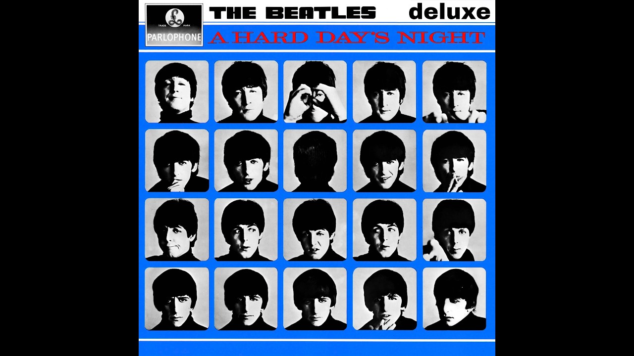 The Beatles - A Hard Day's Night: Deluxe - YouTube