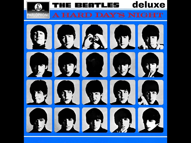 BEATLES★A Hard Day's Night UK Y/B Parlop The Beatles - A Hard Day's Night: Deluxe - YouTube