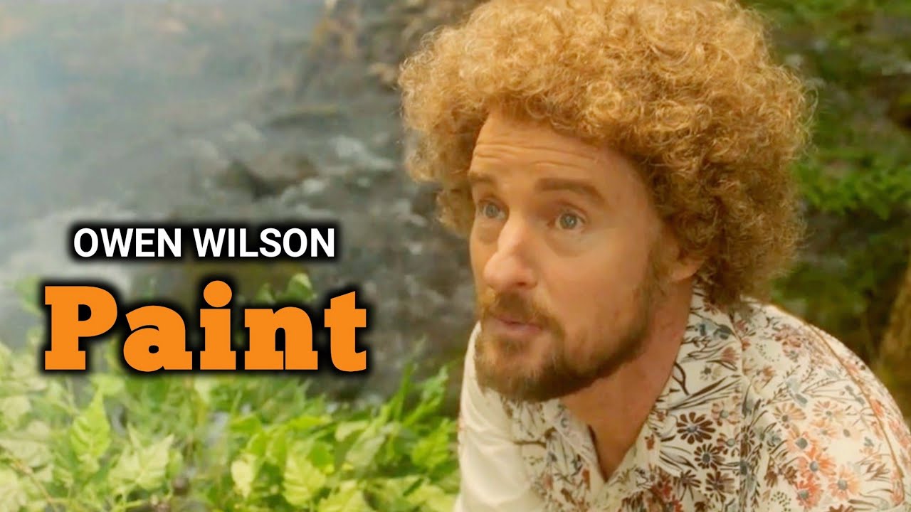 PAINT Official Trailer (2023)