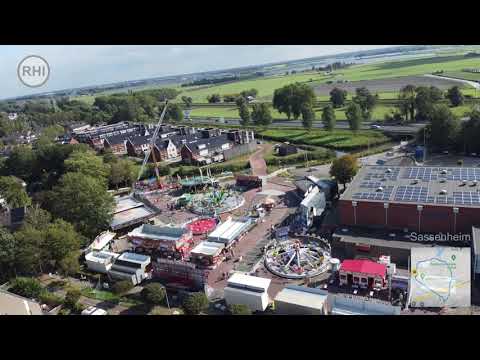 Sassenheim - Kermis op De Wasbeek - 2021