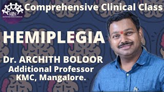 HEMIPLEGIA