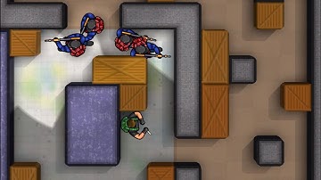 HUNTER ASSASSIN ALL LEVELS 3635 GAMEPLAY WALKTHROUGH PART 553