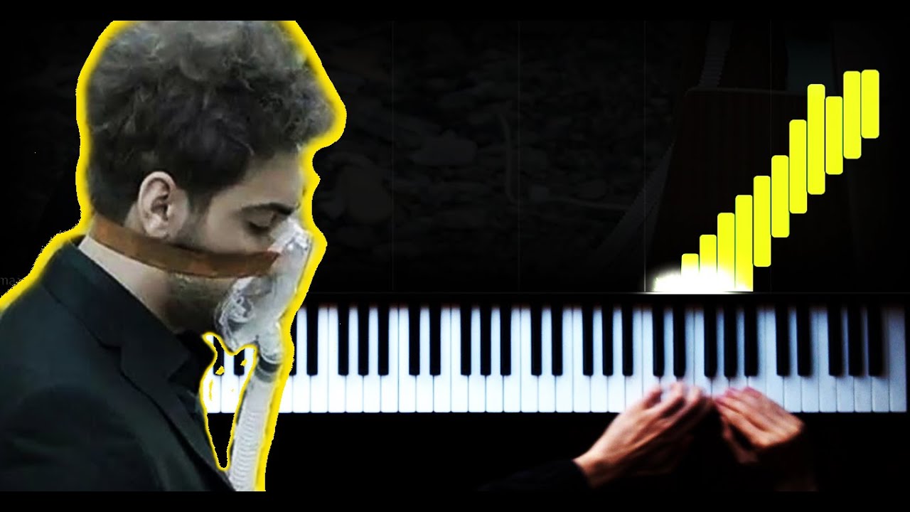 kaya giray yar n m yok piano tutorial by vn youtube kaya giray yar n m yok piano tutorial by vn youtube