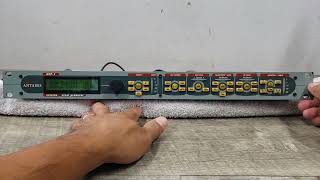 2002 Antares AVP-1 Vocal Producer Auto Tune Compressor Equalizer