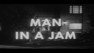 87th Precinct - S01E16 - Man In A Jam - 1962 - Robert Lansing/Ron Harper - Crime - Widescreen HD