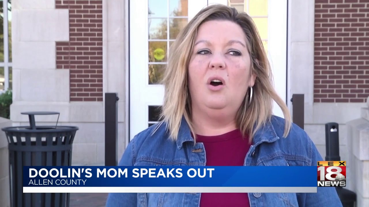 Doolin's Mom Speaks Out