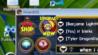 Wizard101: Hypercam fail