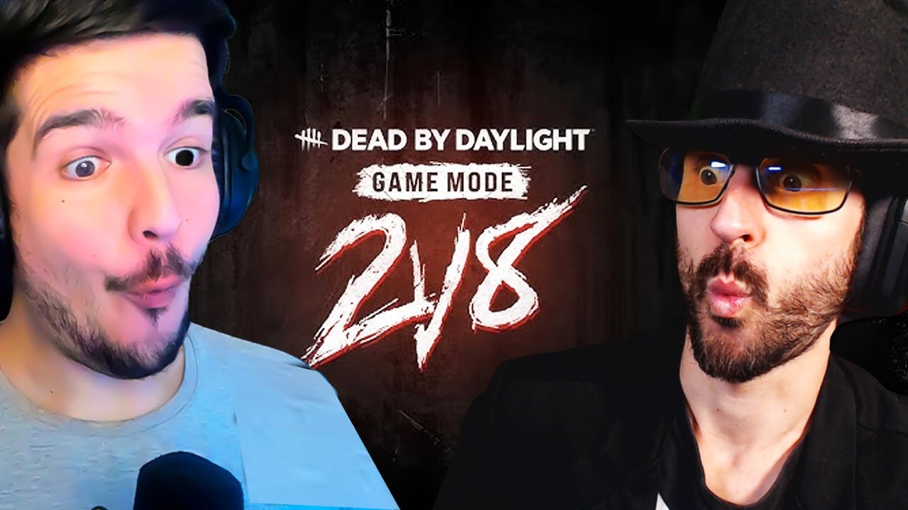 PARTIDAS + PODCAST 2 VS 8 CON @Liyons | Dead By Daylight - YouTube